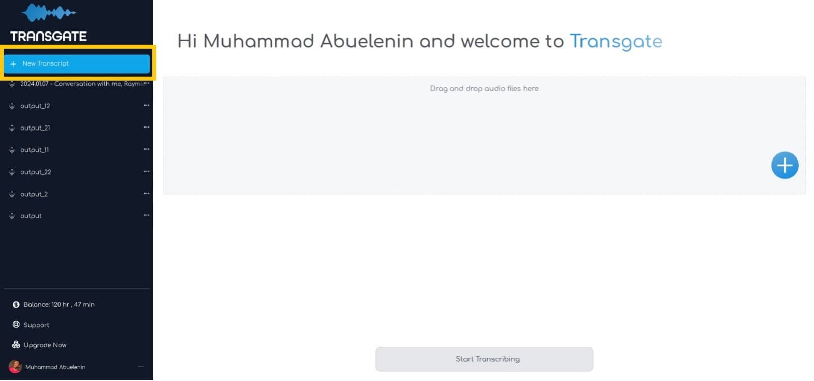 new_transcipt